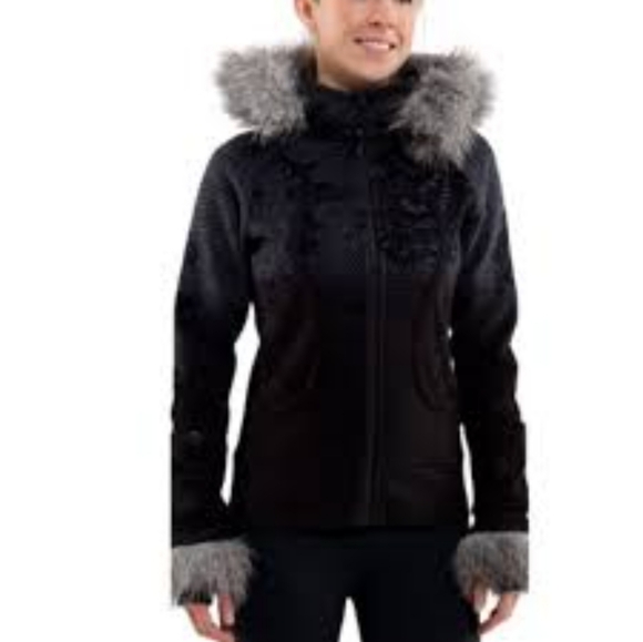 New with tag!!Lululemon  limited edition scuba hoodie sz8 940 of 5500 - Picture 1 of 7